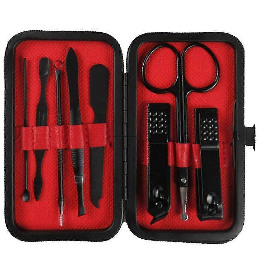 Stainless Steel Multi-Care Manicure Kit