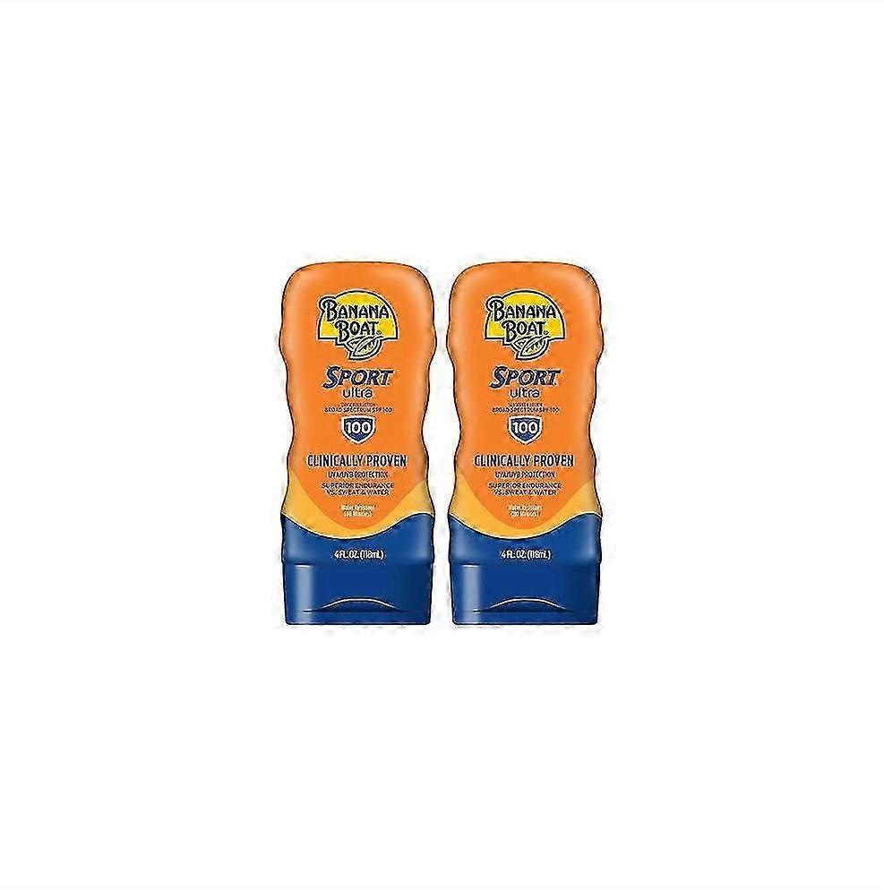 SPF 100 Sport Sunscreen Duo