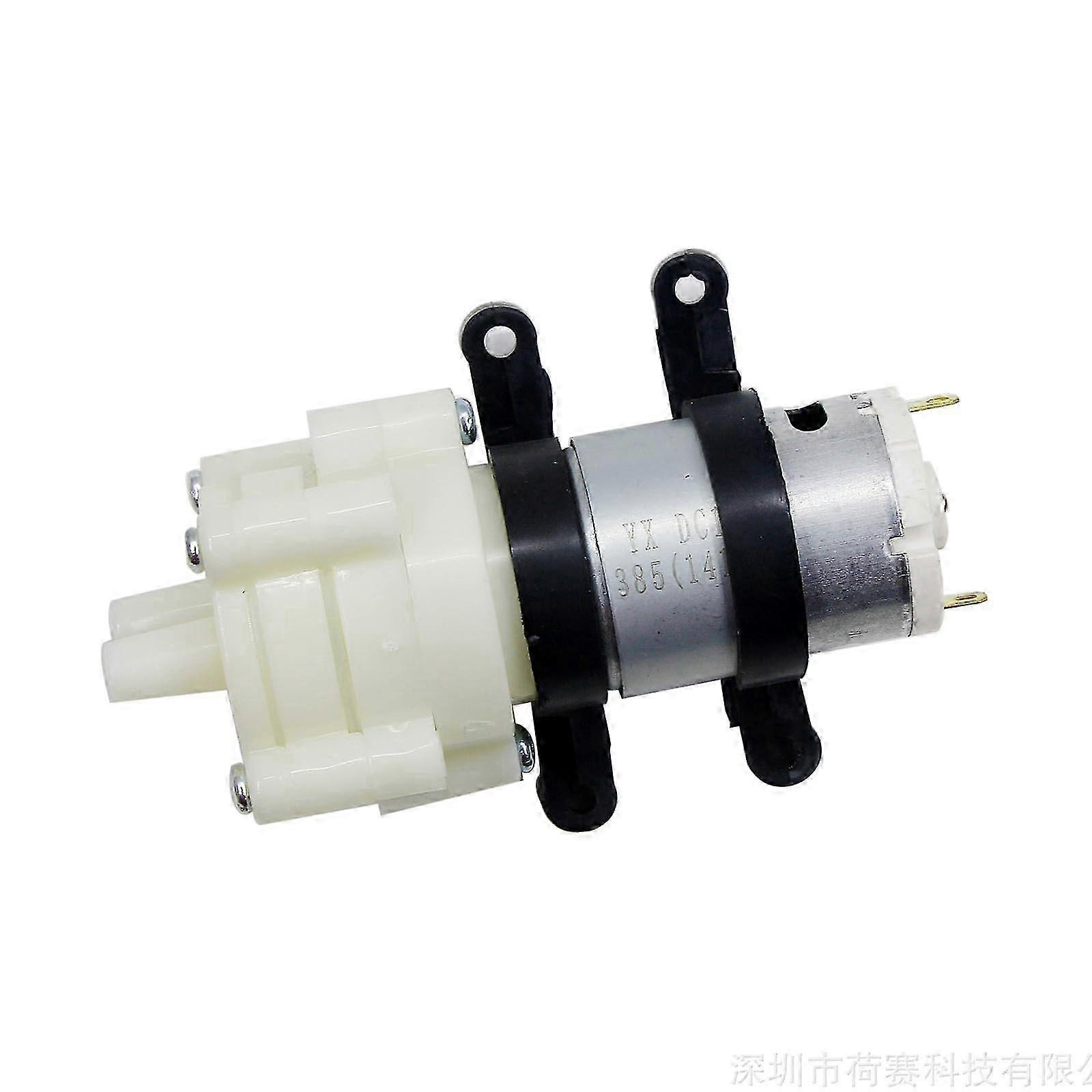 12V DC Temperature-Resistant Pump