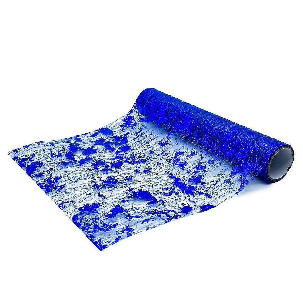 Versatile Customisable Shiny Polyester Table Runner