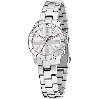 Pepe jeans carrie Watch for Women Analog Quartz with Stainless Steel Bracelet R2353102506