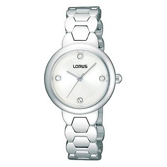 Lorus Watches Quartz Analog Women's Watch with RRS75TX9 Stainless Steel Bracelet