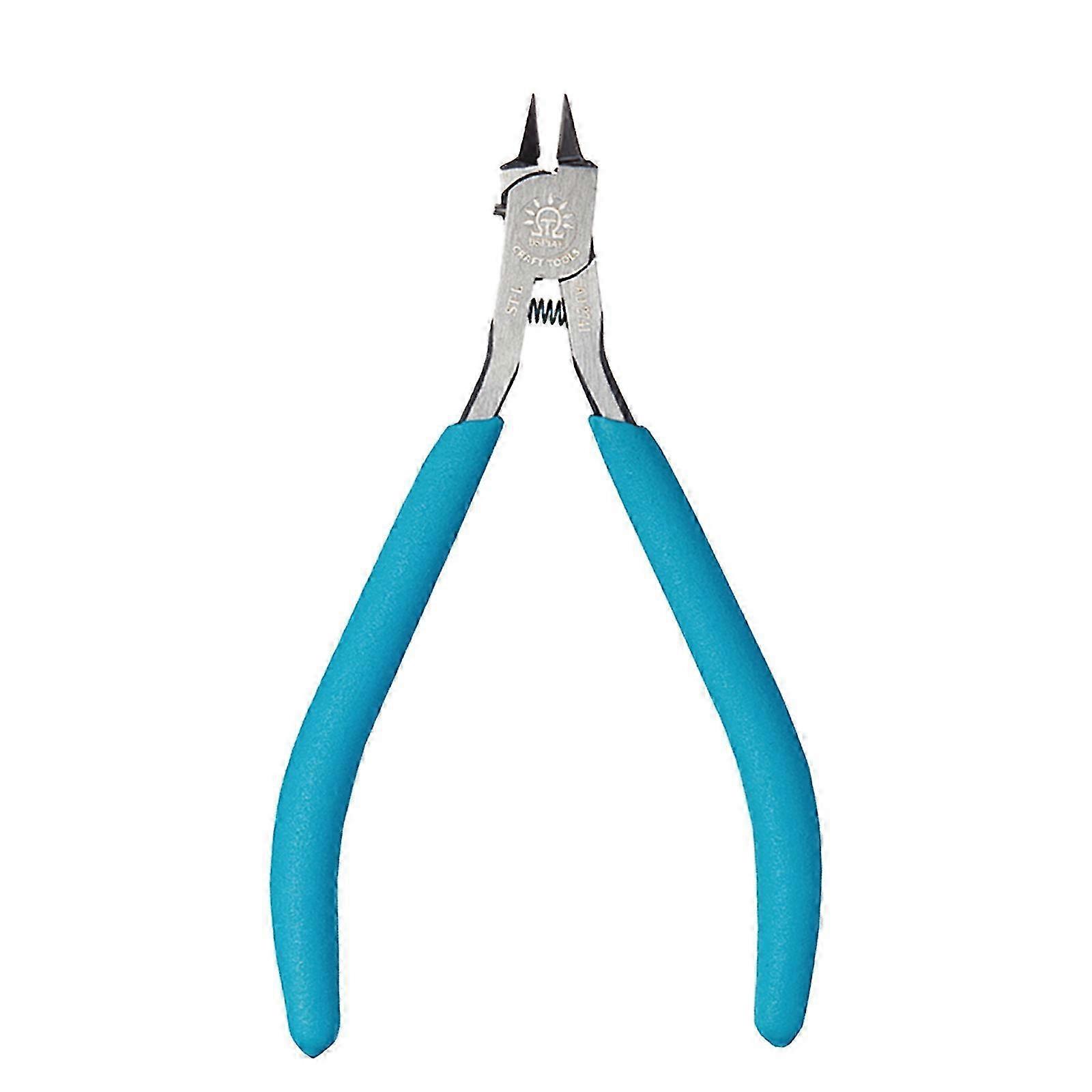 Ergonomic Bladeless Pliers For Fine Assembly