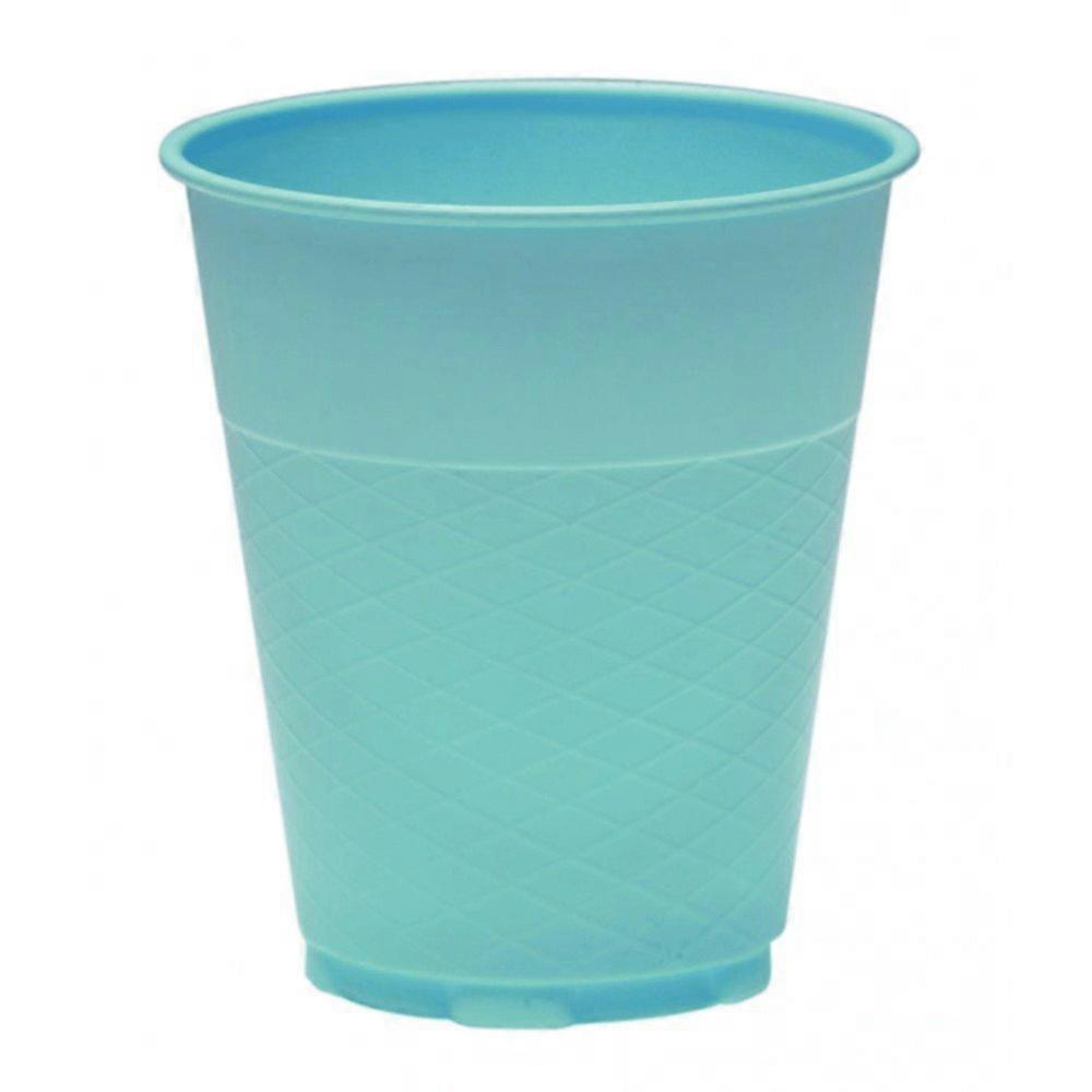 Plastic Cups 5 oz Lavender Disposable Cups 1000 Pack Stackable Smooth Rim for Portion Control