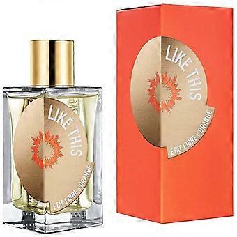 Etat Libre D'orange Etat Libre D'orange Rien Eau De Parfum Spray 50ml/1.6oz
