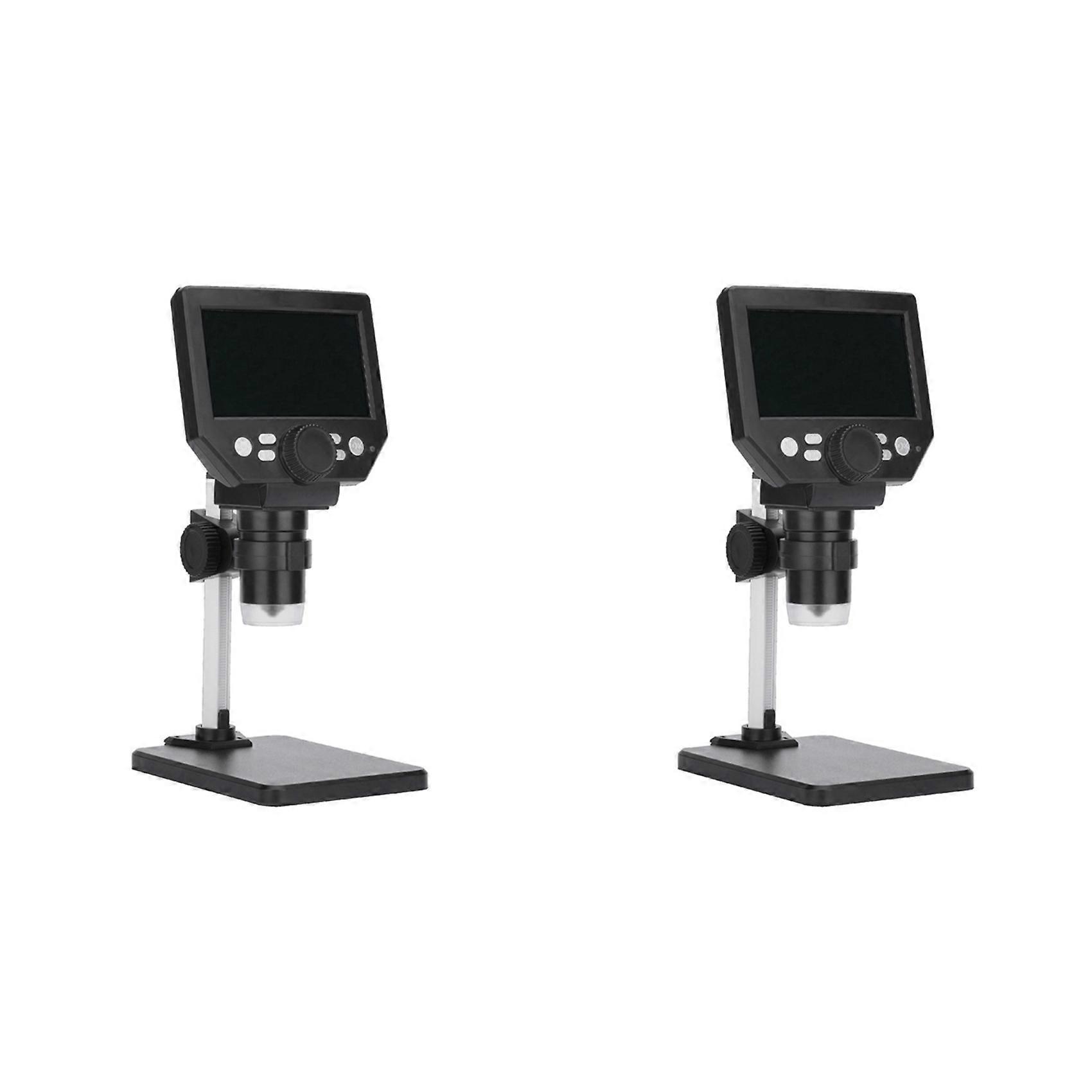 2X Portable Digital Electron Microscope Welding Microscope