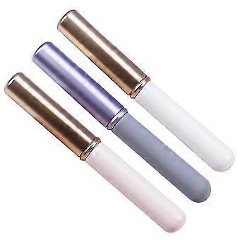 3pcs Lip Gloss Brushes Lipstick Brush Woman Makeup Brush Concealer Brush Lip Gloss Applicator 26-27