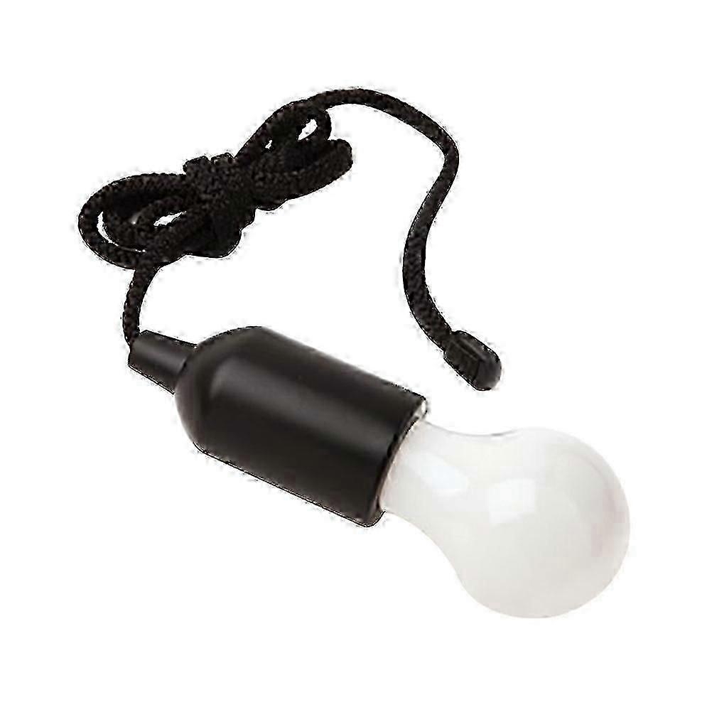 Practical LED Pull Cord Lighting for Lofts and Closets
