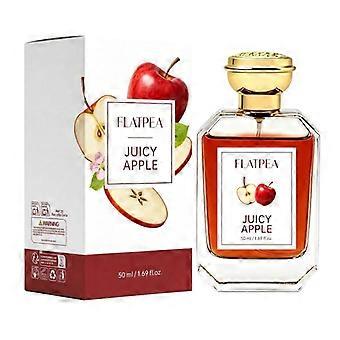 FLATPEA Apple Eau De Toilette 50ml Crisp Orchard Apple Caramel Amber Woods