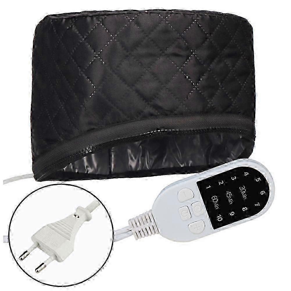 Portable Hair Steaming Cap 3 Timer Settings
