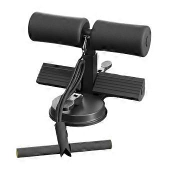 Sit-Up Assistant Device, Home Fitness Equipment, Suction holder Design,