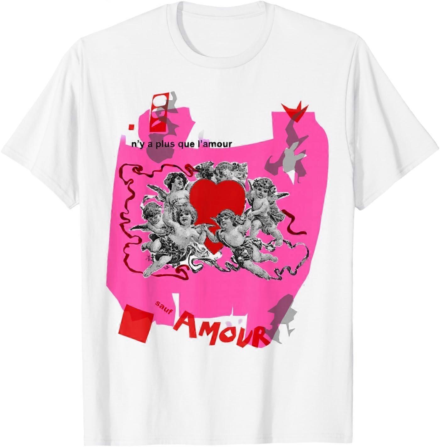 Amours Beat It Essential T-Shirt
