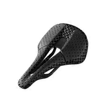 Comfortable Bike Seat With Shock Absorbing Design And Breathable Hollow For Long Cycling Distance