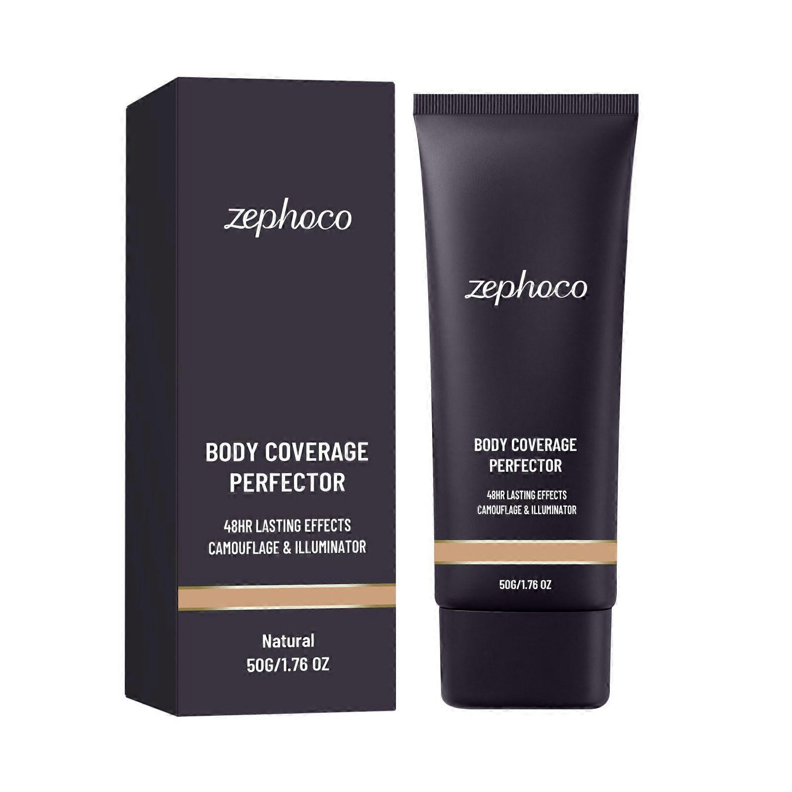 Body Coverage Perfector Cream