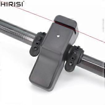 Carp Fishing Digital Bite Alarm LED Fishing Bell Alert Bite Indicator Banding on The Rod
