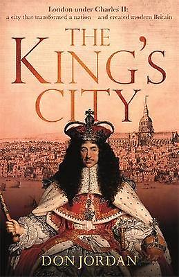 Jordan D: King's City