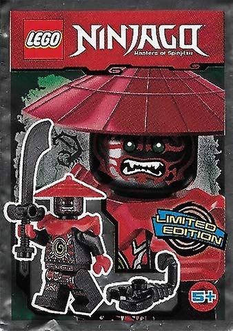 LEGO Ninjago Stone Swordsman Minifigure Foil Pack Set 891728