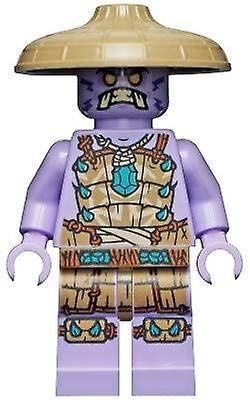 LEGO Ninjago Rumble Keeper Minifigure from 71745