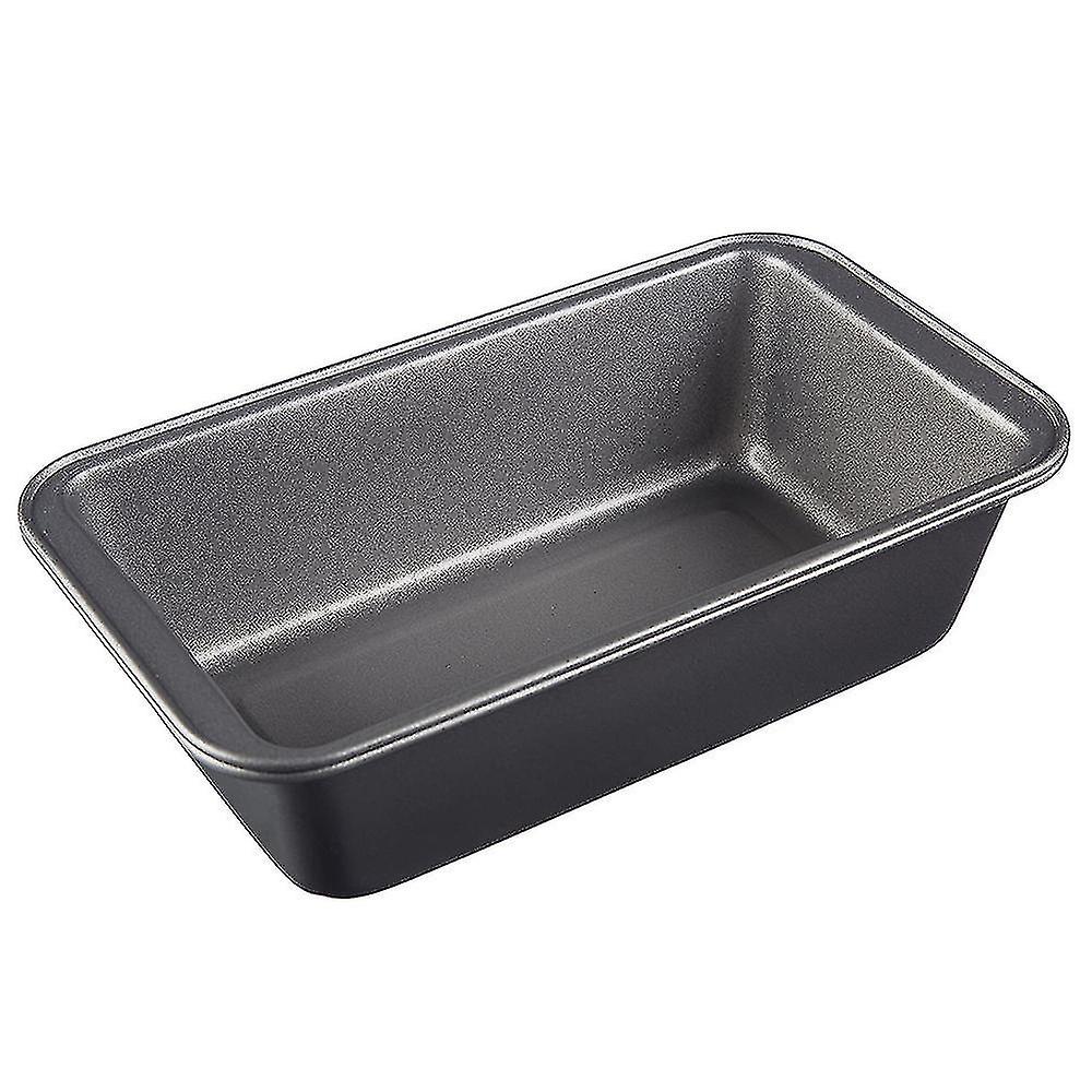 2stk rektangulær brødpanne non-stick toastovn ba mold