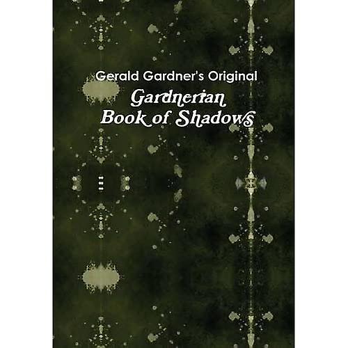 El libro gardneriano de las sombras