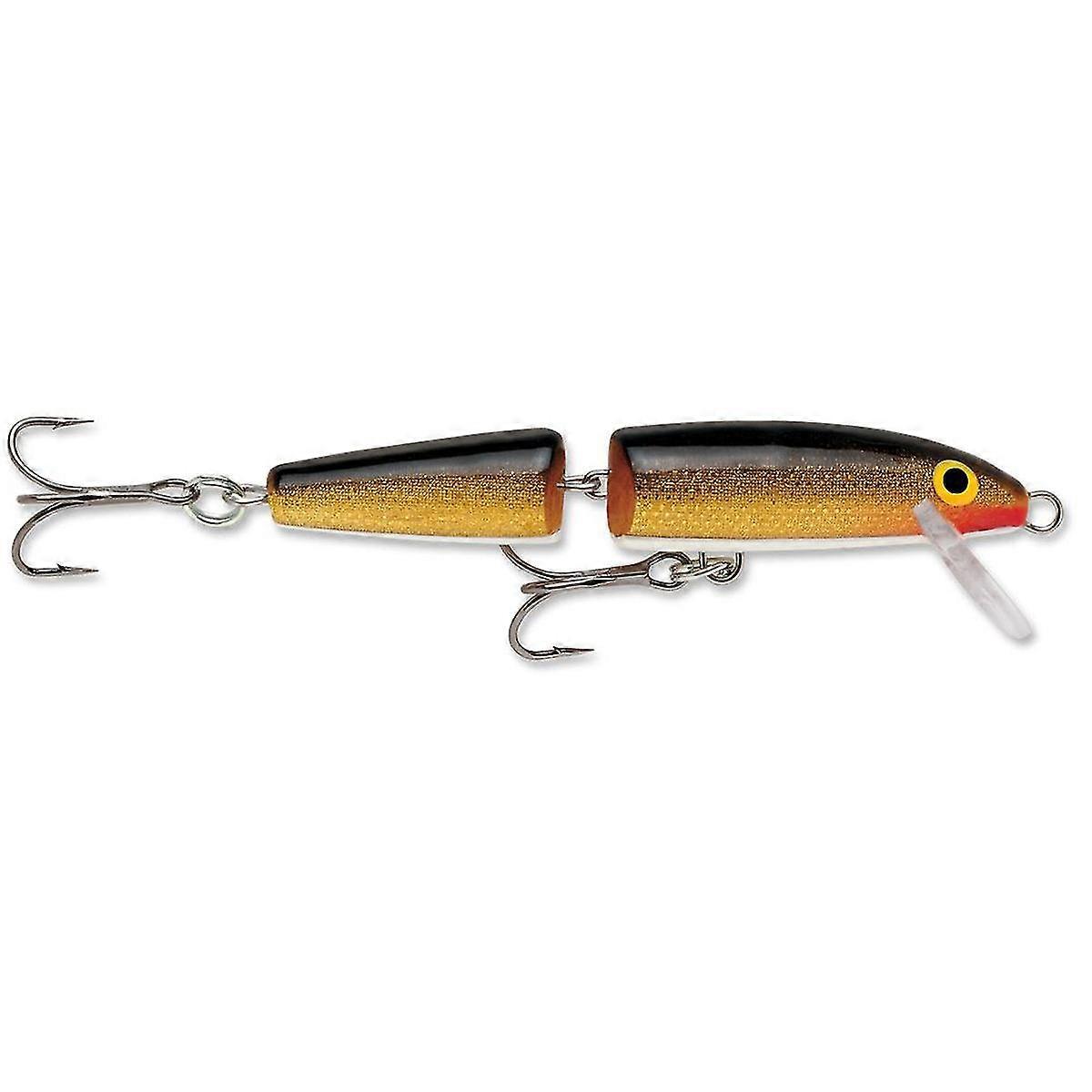 Rapala Jointed 07 Fischköder - Gold