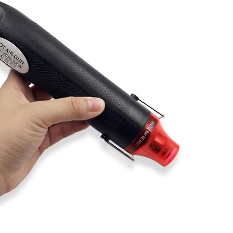 Mini Handheld Electric Hot Air Pen Portable Power Heating Tool For Diy Embossing Shrink (1pc) NIUNIU