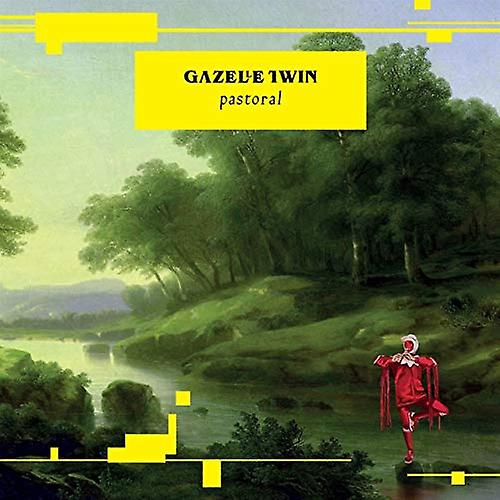 Gazelle Twin - Pastoral [VINYL] (ガゼル ツイン - パストラル [ビニール])