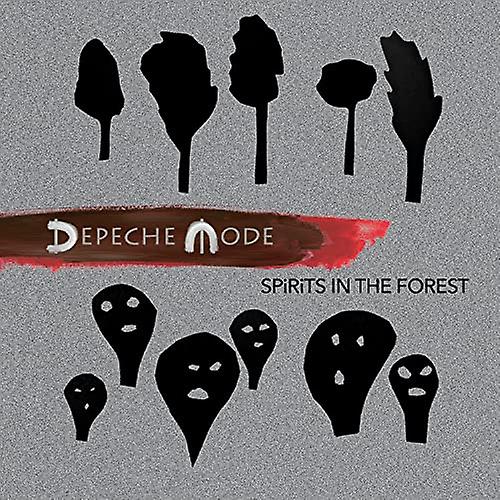Depeche Mode - Spirits In The Forest (Cd/Dvd) [CD]