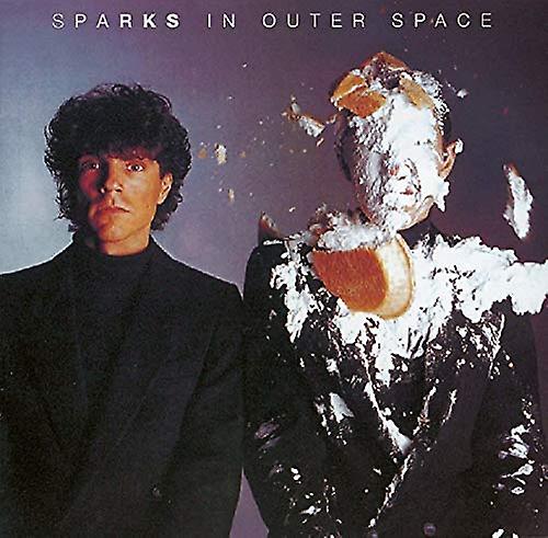 Sparks - In Outer Space  [VINYL]
