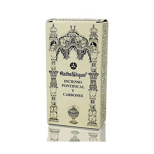 Pontifical incense and coals 100 g