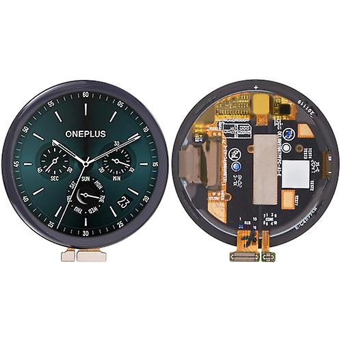 Replacement Lcd Screen And Digitizer Full Assembly For Oneplus Watch