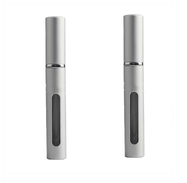 INF Liten Refill Flaska för Parfym Återfyllbar 5 ml 2-Pack