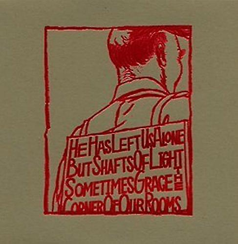 Silver Mt. Zion - He Has Left Us Alone But Shafts Of Light Sometimes Grace The Corner Of Our Rooms [CD]