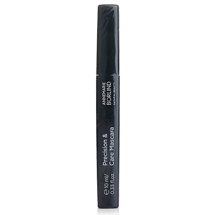 Annemarie Borlind Precision & Care Mascara - # Black 10ml/0.33oz