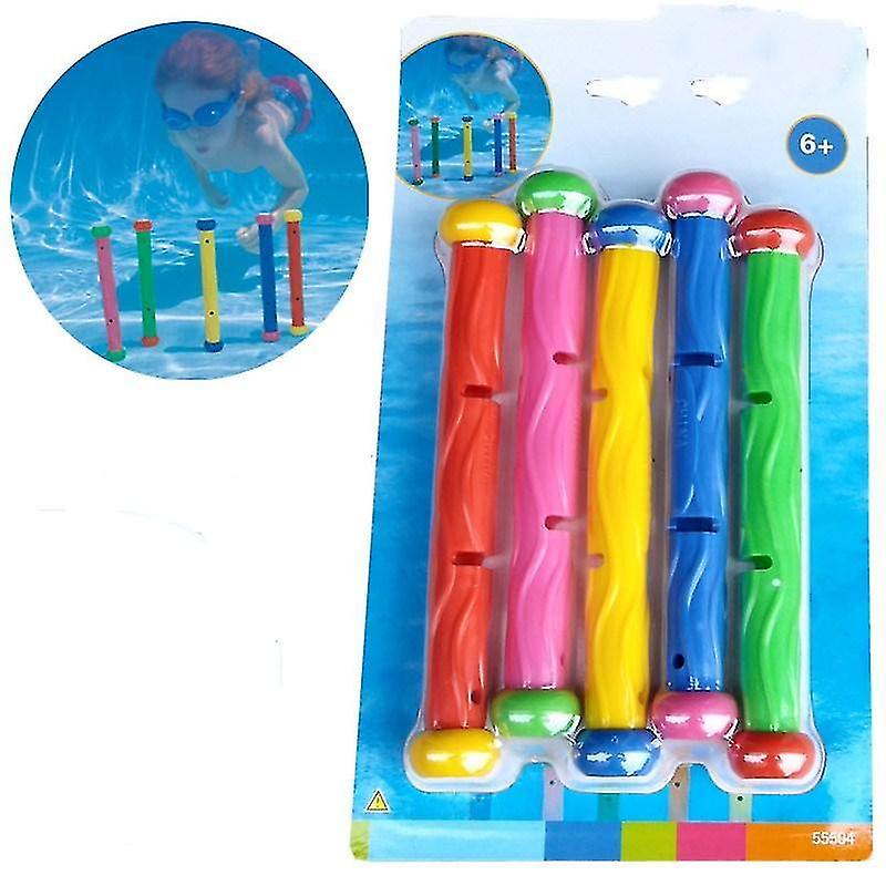 Dive stick Summer Torpedo Rocket Throwing Swimming Pool Diving Game