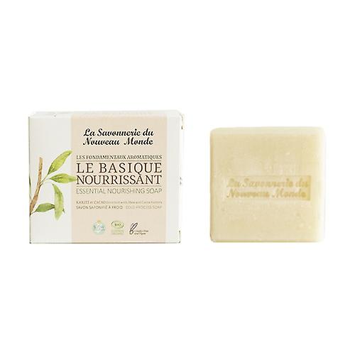 LE BASIQUE Nourishing Soap - Shea & Cocoa 100 g