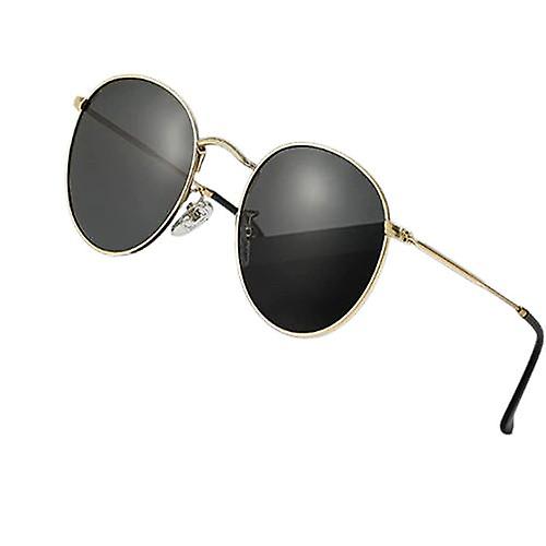 Gafas de sol con marco de metal para niños