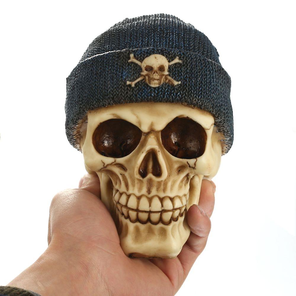 Skeleton Skull