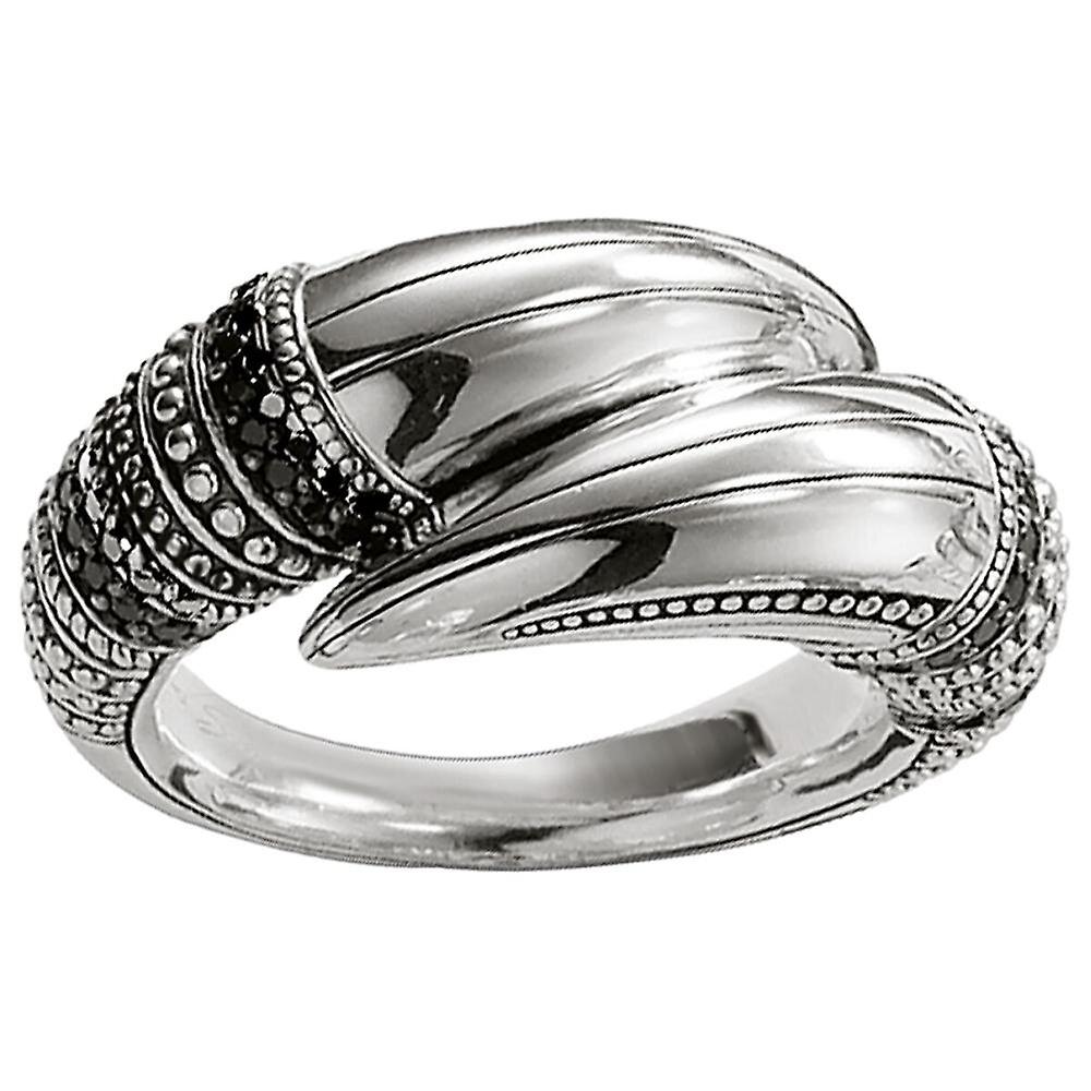 Thomas Sabo - TR2064-643-11-68 - Ring - Unisex - 925 Silver - Rebel at Heart - Width 68