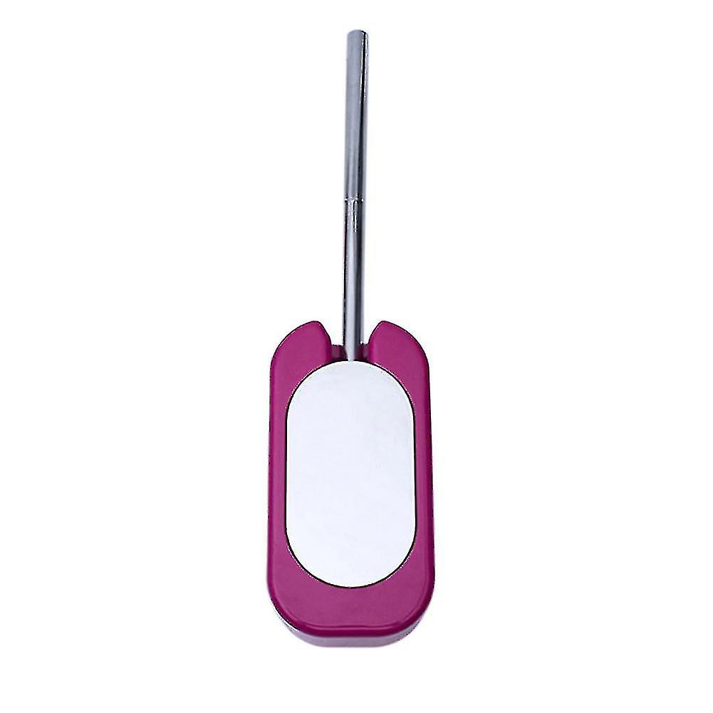 Wall Mounted Toilet Brush With Holder Bathroom Cleaning Tool Kit