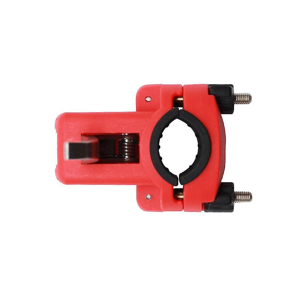 Fishing Rod Bracket Adjustable Fixed Durable Boat Pole Mount Tail Head Rest Holder Tools Holder Acc