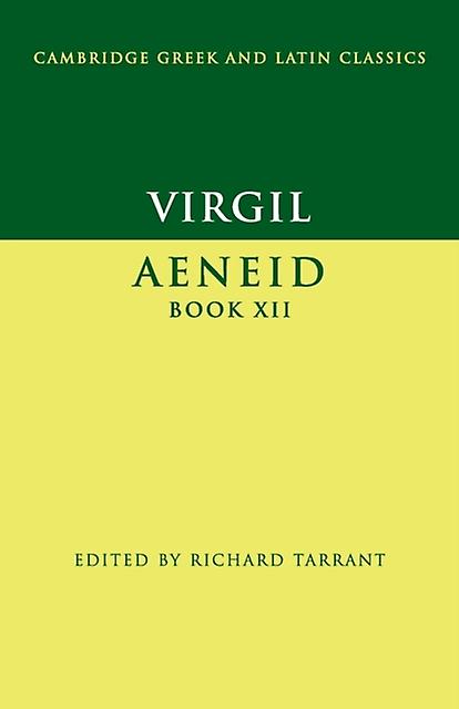 Virgil Aeneid Book Xii