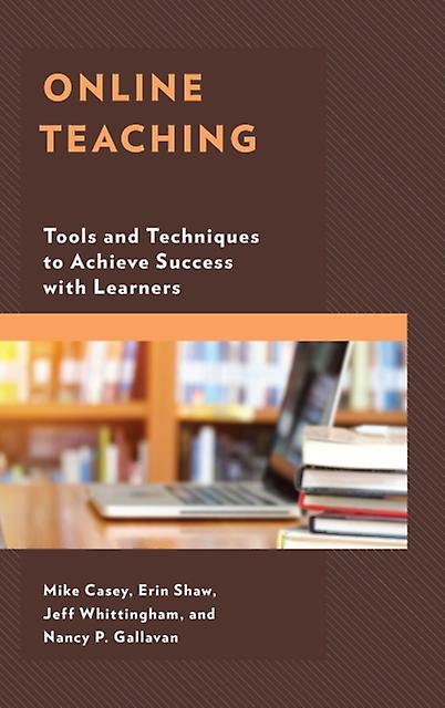 Online Teaching by Nancy P. Gallavan Paperback Book