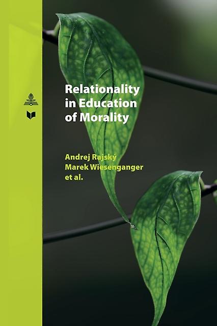 Relationality In Education Of Morality Paperback Book