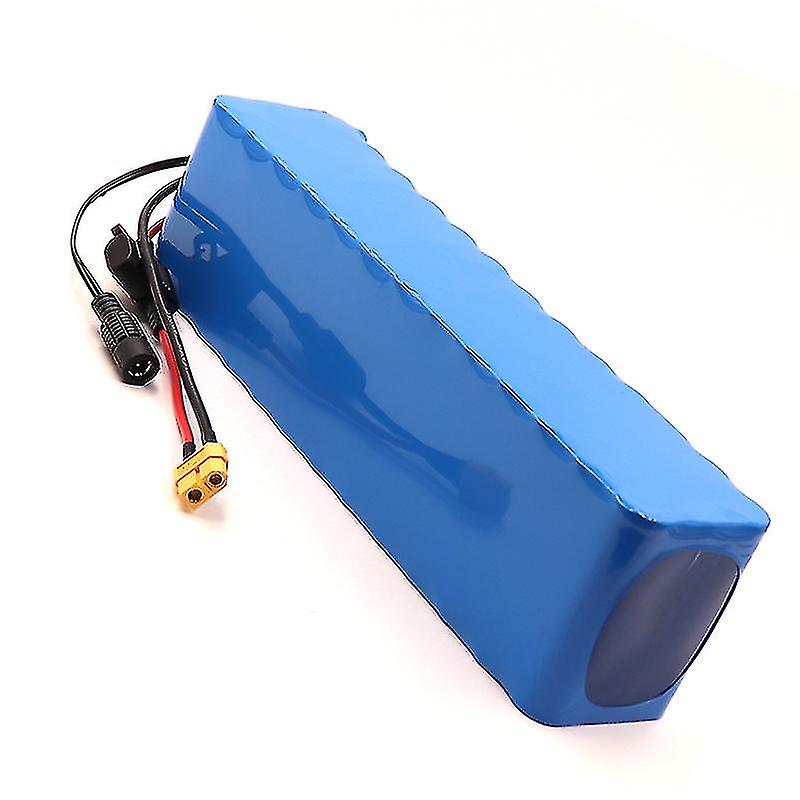 48V Lithium Ion Battery 48v 58ah 1000w 13s3p Lithium Ion Battery Pack For 54.6v E-bike Electric Bicycle Scooter With Bms+charger