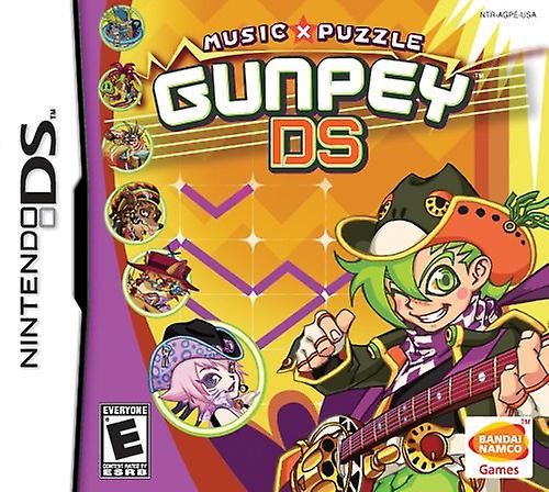Gunpey  Game - NDS - PAL - New & Sealed