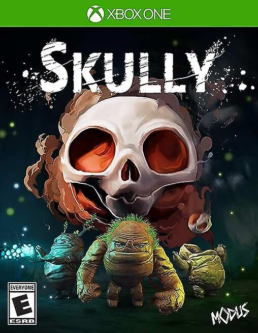 Skully for Xbox One - New & Sealed