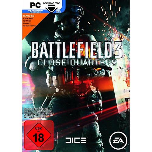 Battlefield 3 Close Quarters (Download Code) [German Version] - PC CD - New & Sealed