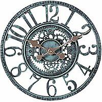 Versailles Waterproof Outdoor Wall Clock 30x30x4.5cm