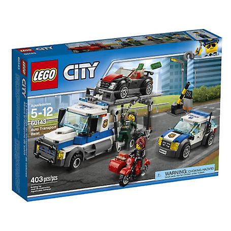 LEGO 60143 Car transport hijacking